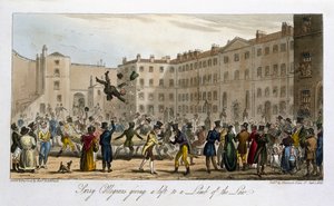 Surry Collegians giving a lift to a Limb of the Law, from 